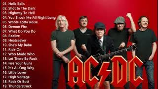 ACDC Greatest Hit Full Album vol 1