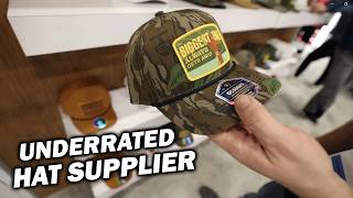 Outdoor Cap Is The Hat Supplier More Print Shops Should Be Using