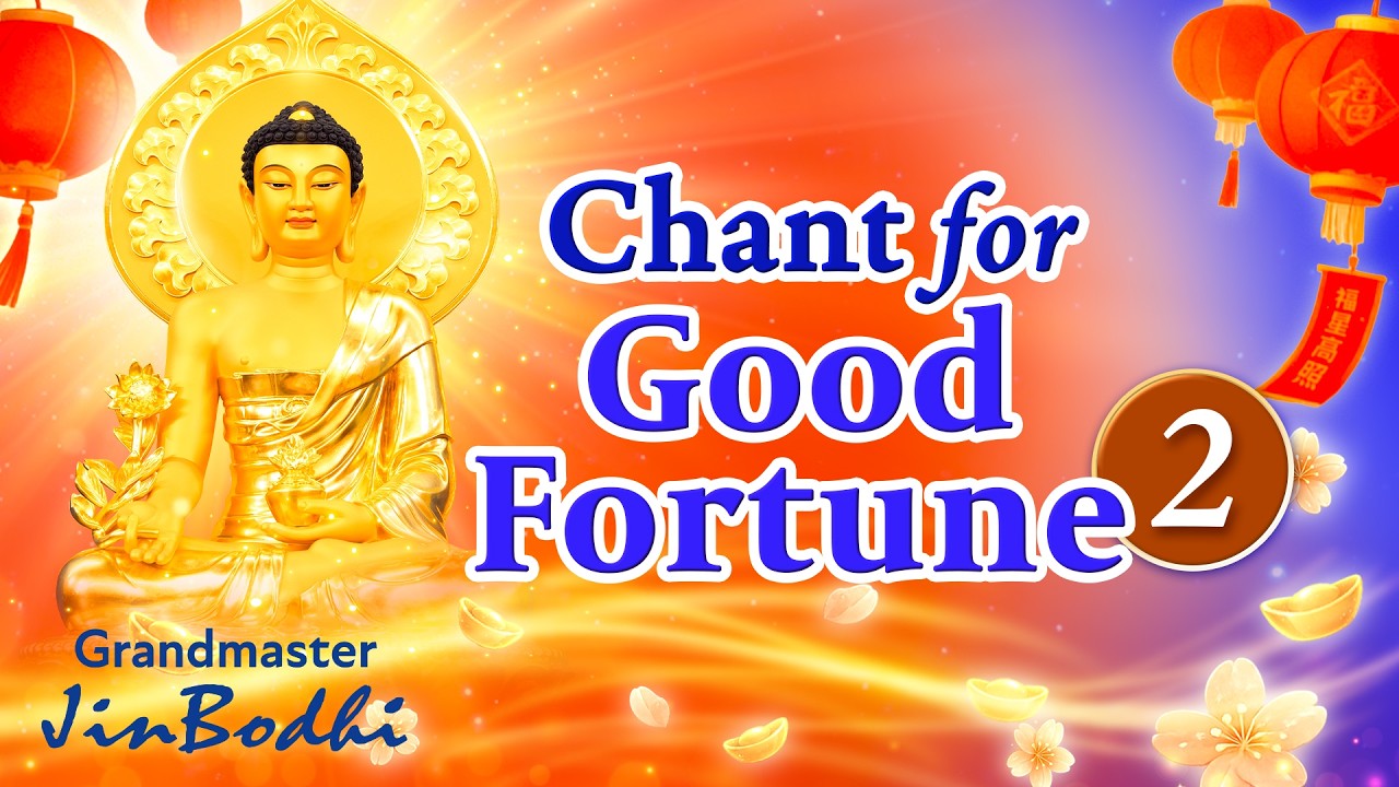 Chant for Good Fortune Day 2