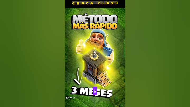 Los 3 PASOS para Rushear la Aldea Nocturna y Lograr el 6º Constructor en 3 MESES (Clash of Clans)