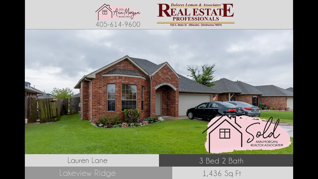 Sold 🏡 Investment Property Stillwater Ok For Sale