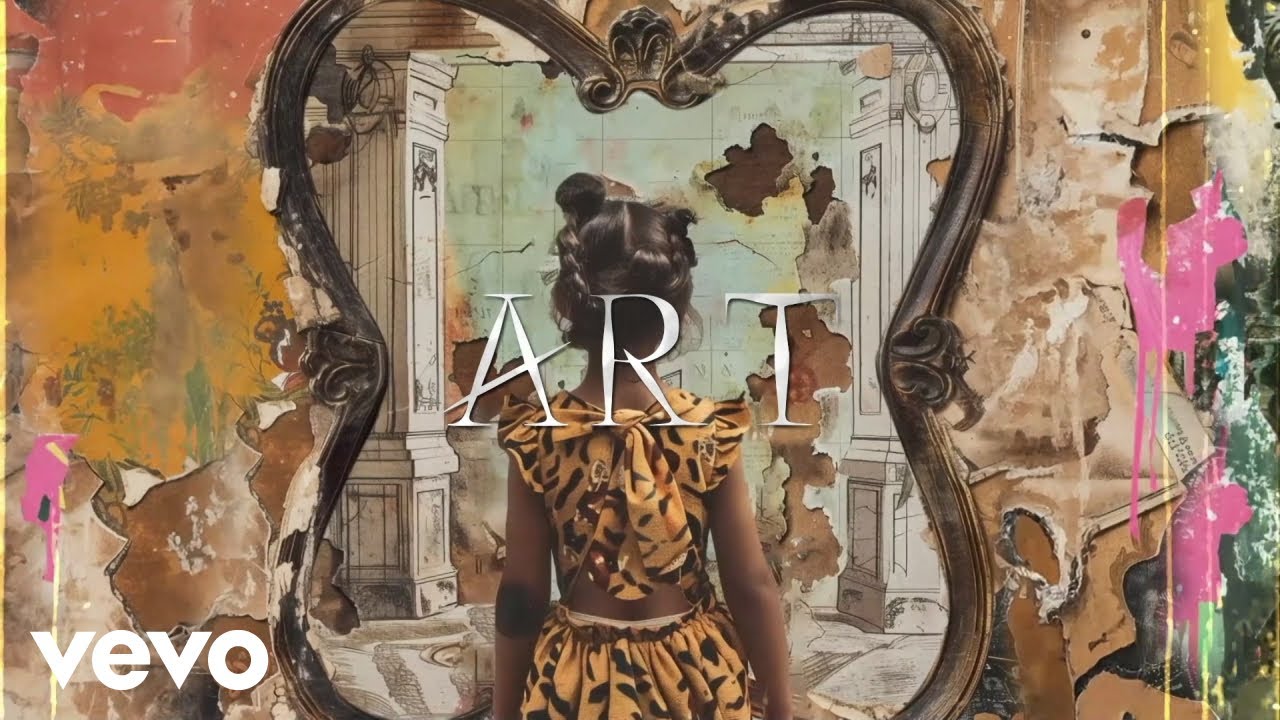 Tyla - ART (Official Lyric Video)