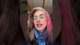 Confirming It Was A Good Fun Makeup Day