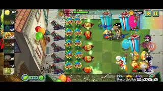 Plants Vs Zombies 2 Reflourished - Holiday Mashup Day 43