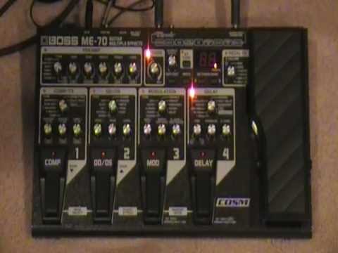 boss-me-70-multi-effects-pedal-board