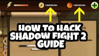 How to hack/pirate Shadow Fight 2 or any other game screenshot 5