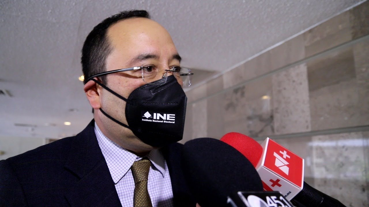 Entrevista | Ciro Murayama Rendón | Consejero Electoral del INE | 12/07/2022