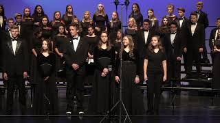 2018 MHS Choirs - Senior Concert Chorale - The Sounding Sea / Awards