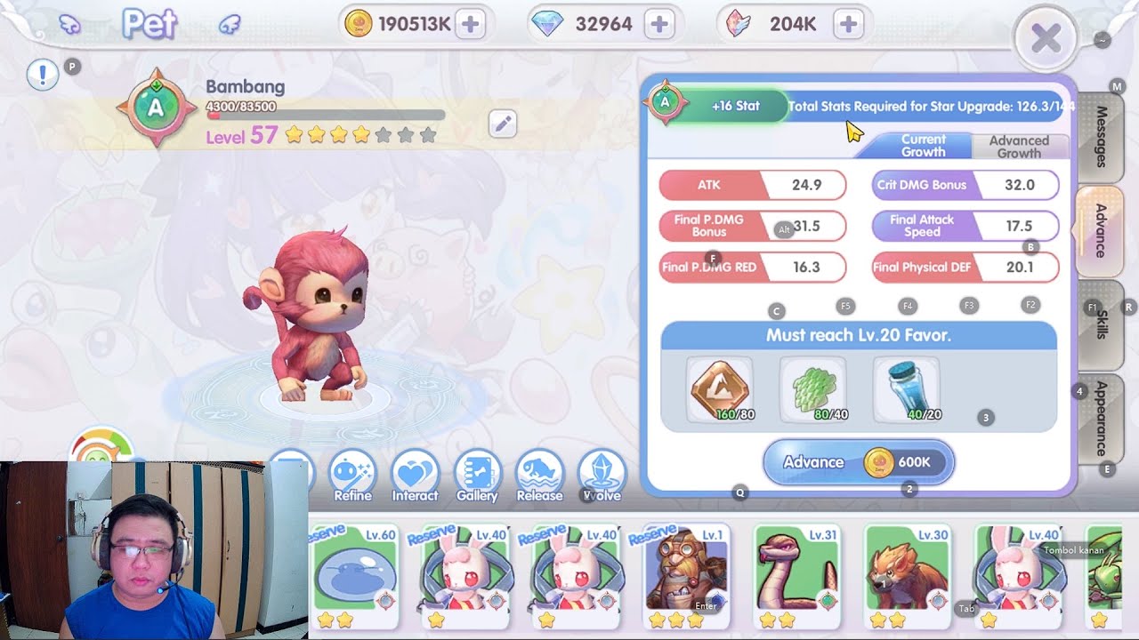 Progress Yoyo B5 (OTW) Ragnarok X Next Generation YouTube