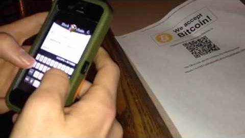 Bitcoin for Beer in Baltimore