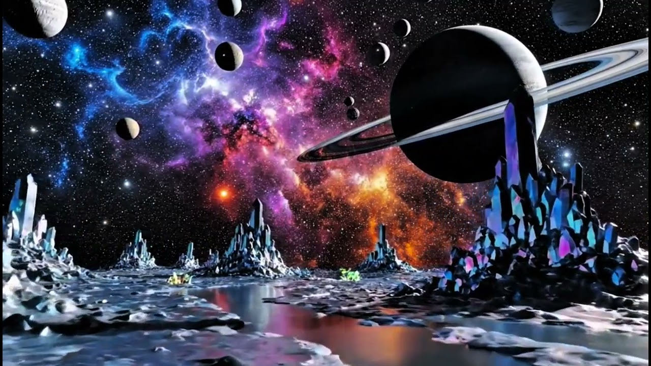 The Most Beautiful & Emotional AI Music | Ethereal Vocal Soundtrack for Deep Focus & Creativity