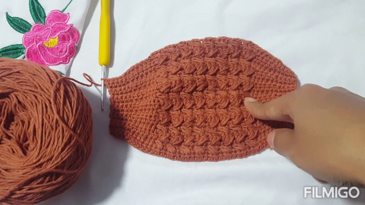 #mascarilla 😲Cubreboca punto cruzado / paso a paso