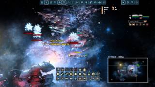 Dark Orbit-invasión a EIC AG1 Clan [Fap]