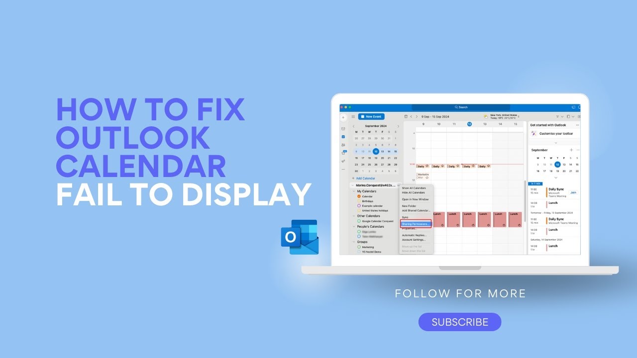 how-to-fix-outlook-shared-calendar-not-showing-step-by-step