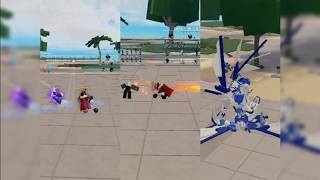 All Interactions in The Strongest Battlegrounds (New Update)