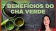 Os Benefícios Surpreendentes do Chá Verde ile ilgili video