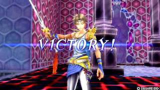 Dissidia 012 Final Fantasy: GET EM!!!