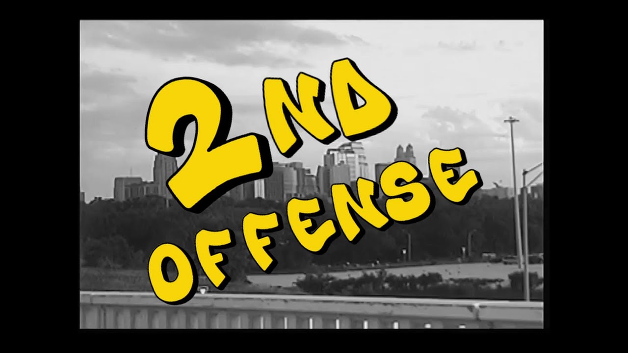 2nd Offense - YouTube
