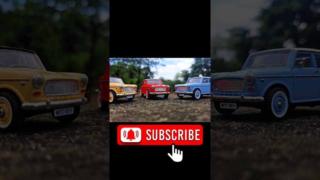 RC ⚡ old cars 🚗 looks 👁️