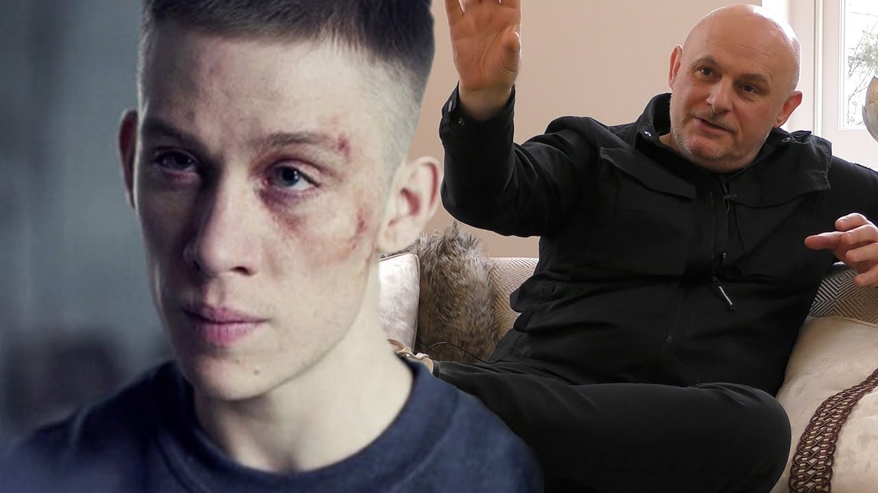 Ron Scapello Reveals the Raw Truth About Movie Violence | Offender & Lenny Insights