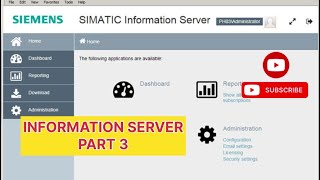 Information Server Part 3