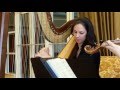 Harp/Violin Wedding Sampler