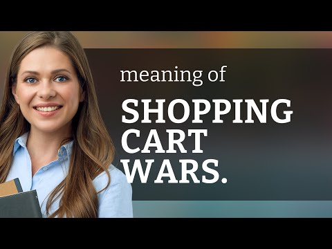 What Is A Cart Slang For