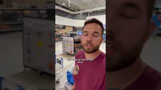 PERPARING FOR THE WORST 😱😰 let my know in the comments if you have any advice!! #vlog #hurricane