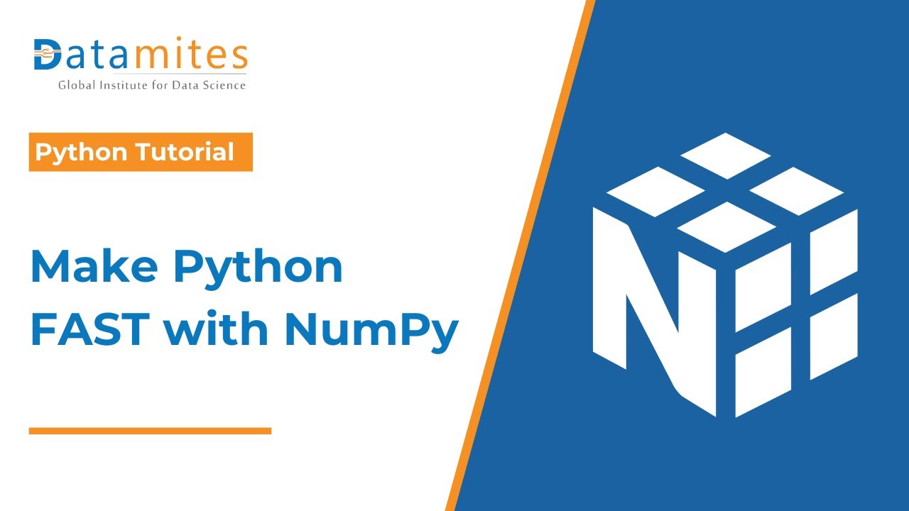How to Optimize Python Code Using NumPy | Beginner to Advanced