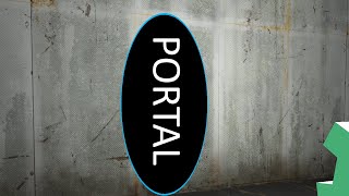 Working Portals in Viz Artist