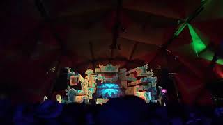 Kliment @ Boom Festival 2022 👁✨🛸✨👁 - Alchemy Circle