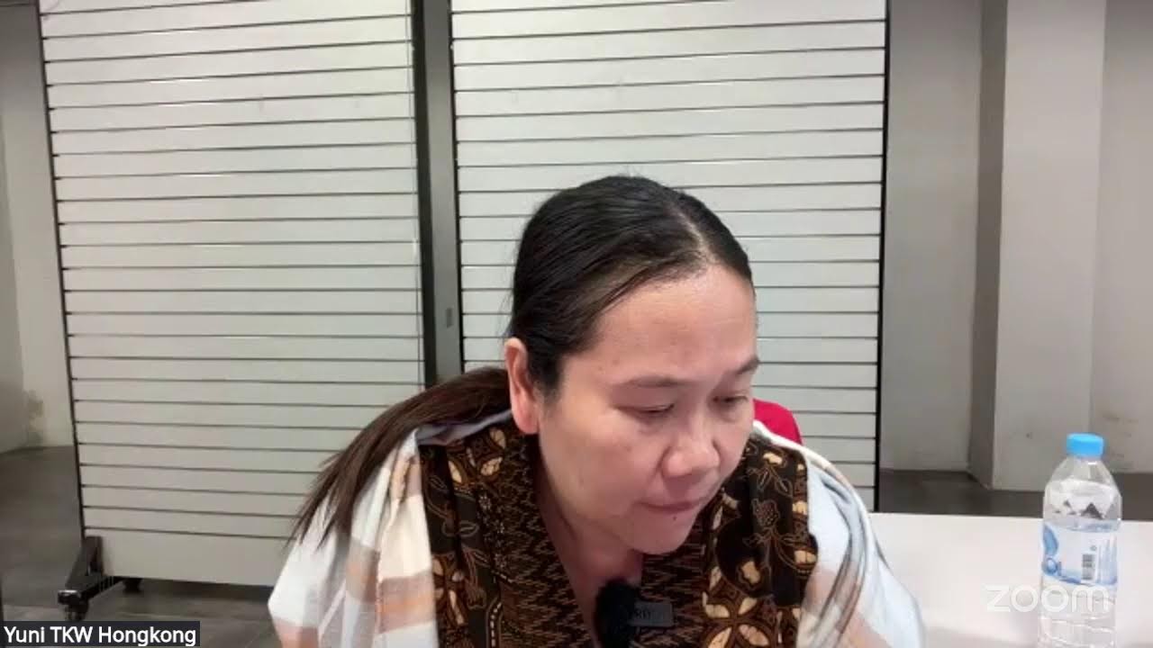 KABURAN DI HONG KONG,R3SIK0 DI P3NJARA