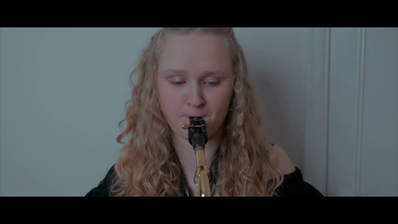 Bridge Over Troubled Water - (Alto sax cover)