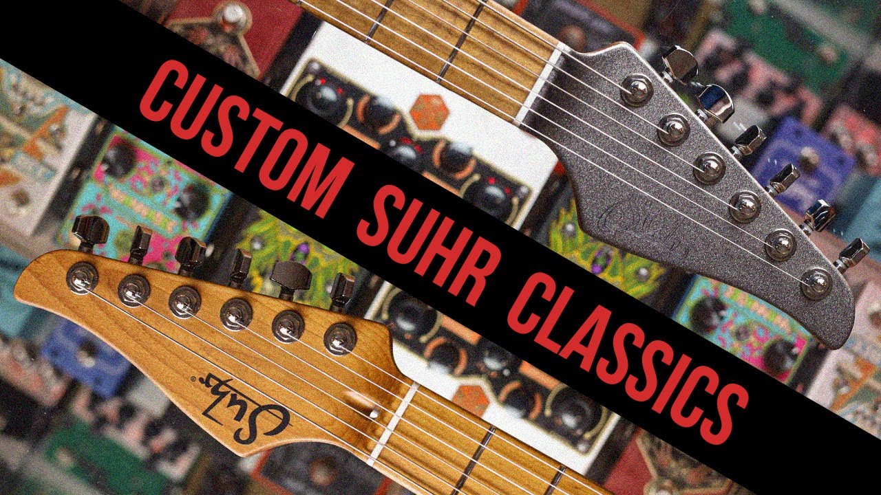 Suhr Classic S Custom Charcoal MEtallic