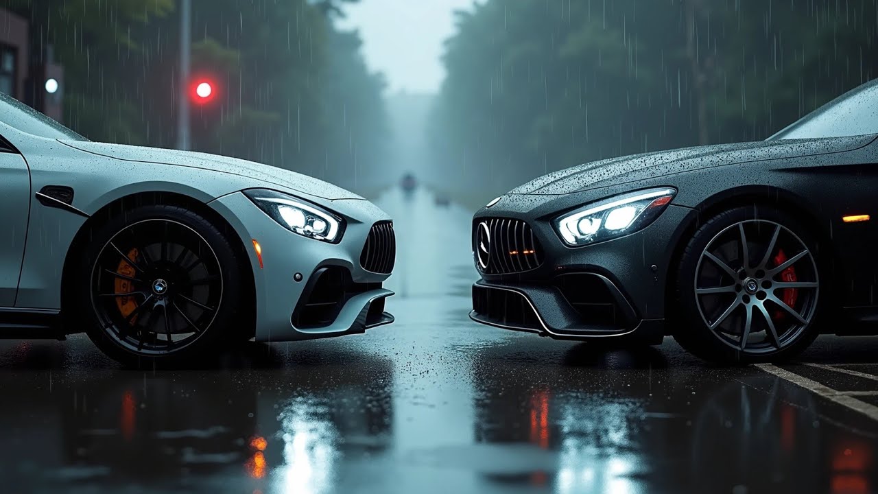 BMW vs Mercedes 2026 – TheLuxury War Finally Settled!