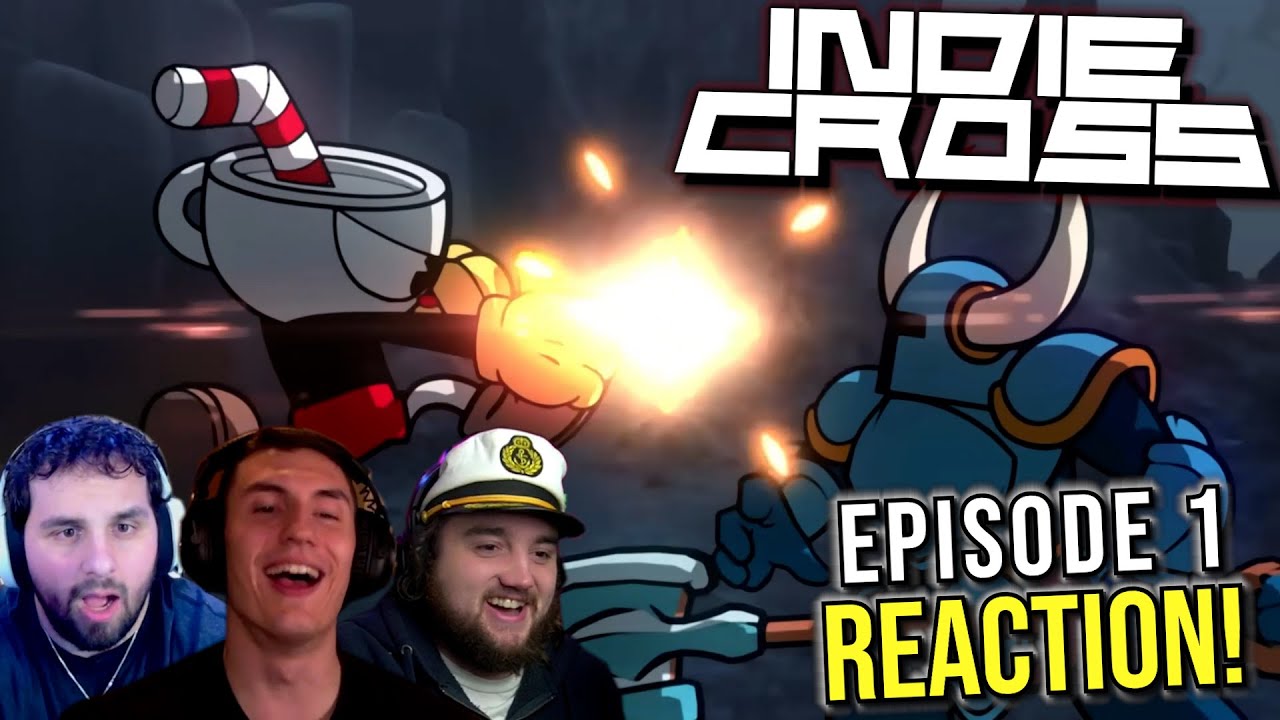 Subspace Odyssey | Indie Cross Эпизод 1 РЕАКЦИЯ!