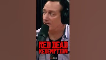 Joe Rogan Reacts to Red Dead Redemption