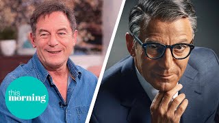 Acting Icon Jason Isaacs: “Why I Didn’t Want To Play Cary Grant” | This Morning