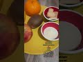 meyve puresi ❤️ #keşfet #cude #izle #shorts #beniöneçıkart #gecemamasi
