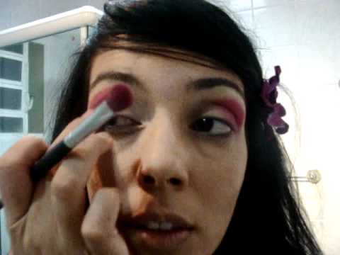 |DONABRUXA - Bruxinha Evelyn| - MakeUp/Maquiagem -...