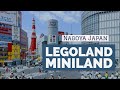 Lego Mini Land Tour at LEGOLAND Nagoya - Japan