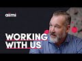Working with us  aiimi