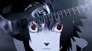 Naruto Shippuden - Kokuten (黒点, Sunspot) | GUITAR Cover chords