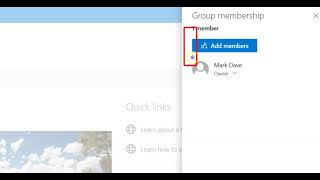 8  Two Simple Ways to add User to a SharePoint site or Group
