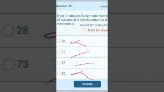 EAMCET Maths Cheat Codes|Maths tricks|EAMCET#cheatcodes #maths #eamcet