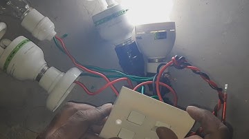 কীভাবে পেরালাল সার্কিট তৈরী করতে হয় | how to make a  parallel circuit|    how to series  Shakib stu