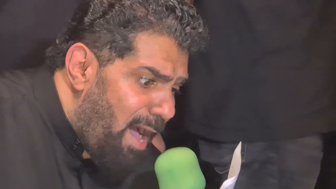 صالح الدرازي // ليلة ثامن محرم ١٤٤٤ موكب النعيم ف ٤ جزء ٢