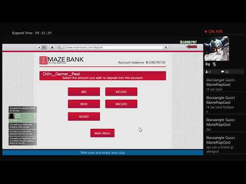 sony interactive entertainment europe limited Gaming live stream pt.199 [gta v - 12 hours]