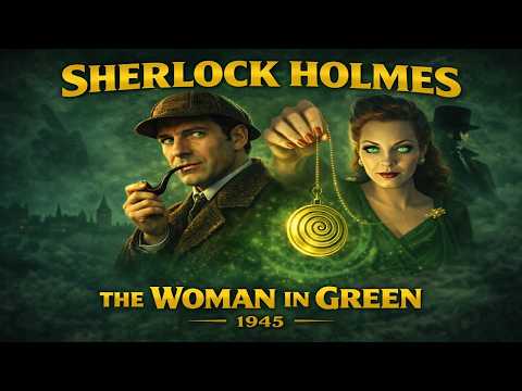The Woman in Green still