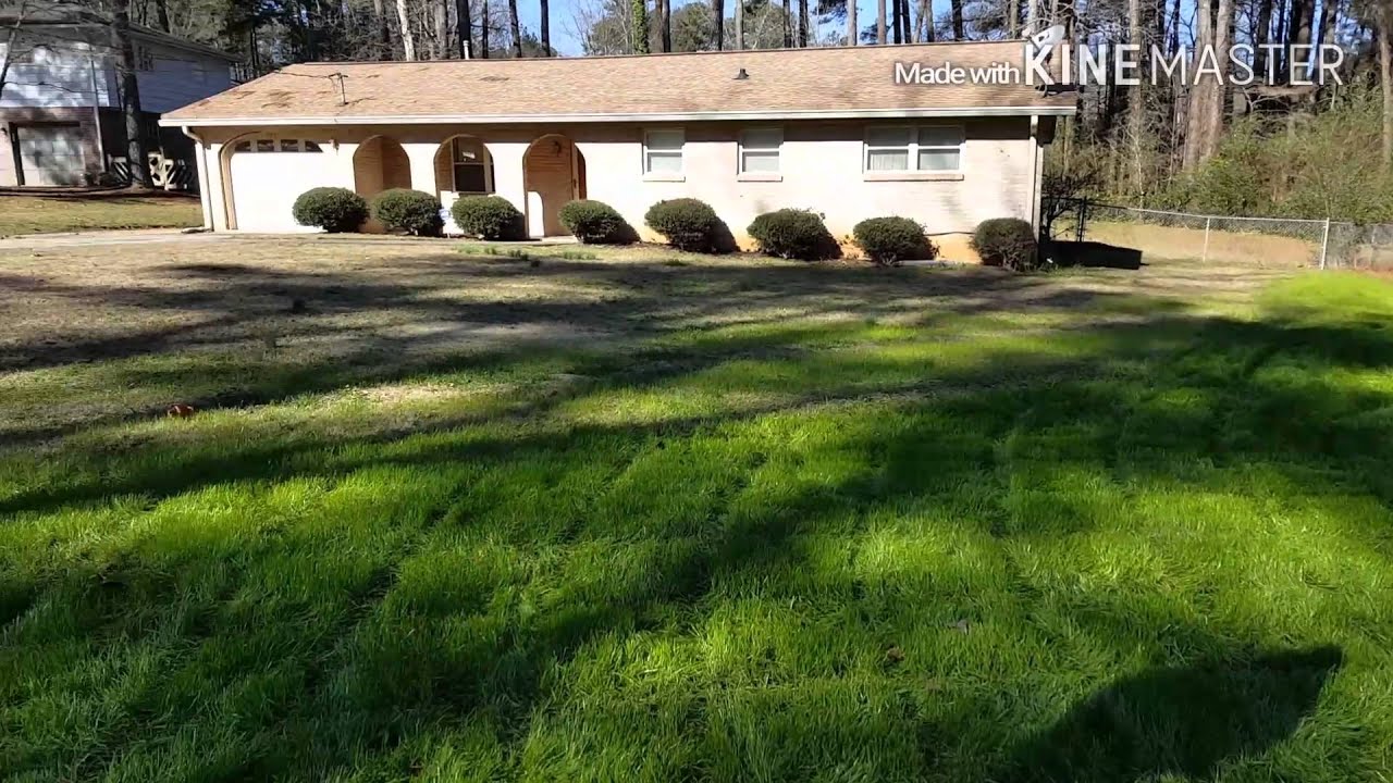HOW TO MAKE MONEY CUTTING GRASS IN THE WINTER YouTube HOW TO MAKE MONEY CUTTING GRASS IN THE WINTER YouTube